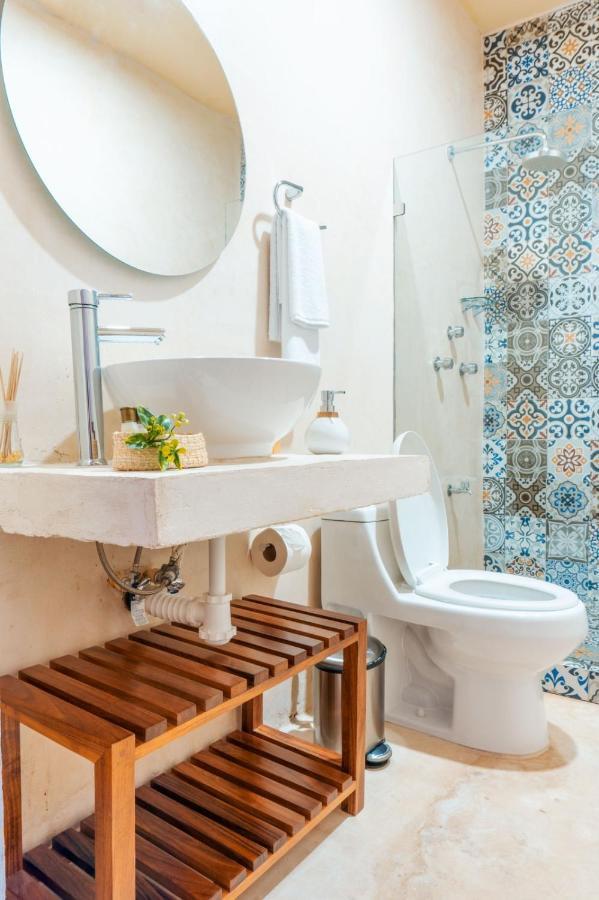 Casa Violeta Villa Mérida Dış mekan fotoğraf