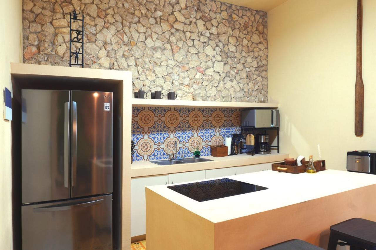 Casa Violeta Villa Mérida Dış mekan fotoğraf