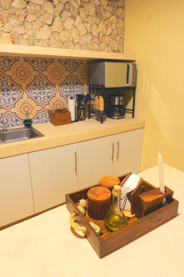 Casa Violeta Villa Mérida Dış mekan fotoğraf